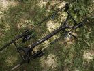 Delphin BRONX 2G STALX Rod pod