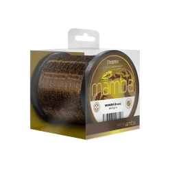 Delphin MAMBA Carp / Bronz | 0,34mm 8,1kg 1100m