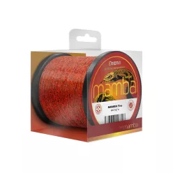 Delphin MAMBA Carp / Fire | 0,30mm 7,0kg 600m