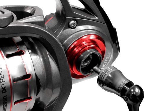 Fém pótdob a Delphin IXTREK 5T | aluminium