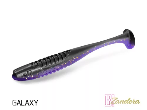 Gumihal Delphin ZANDERA UVs / 5db | 15cm/BEST