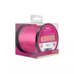 Delphin QUEEN Carp / rózsaszín | 0,28mm 5,9kg 600m