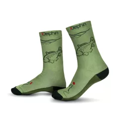 Delphin CARP zokni | méret. 41-46