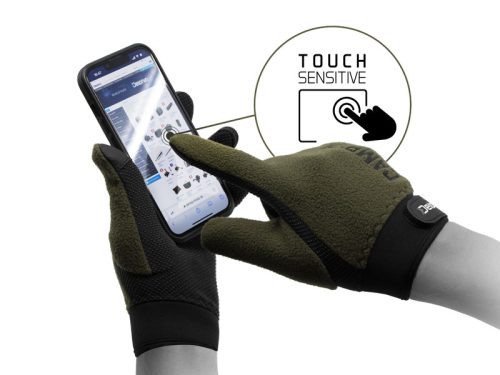 Delphin CAMPER gyapjú kesztyű | L