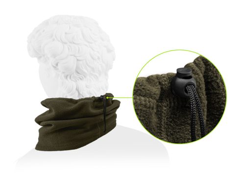 Delphin FLIX gyapjú stóla | UNI