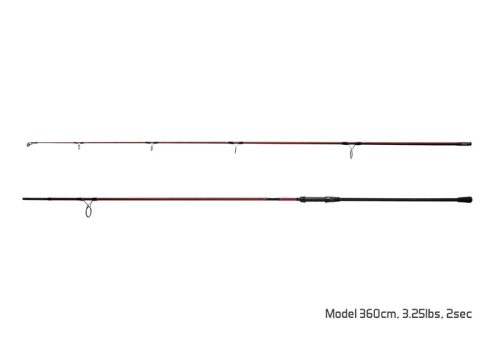 Delphin ETNA E3 / 2 rész | 380cm/3,50lbs Bojlis bot