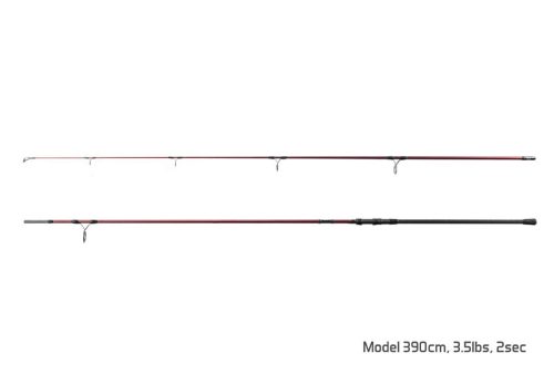 Delphin ETNA E3 / 2 rész | 380cm/3,50lbs Bojlis bot