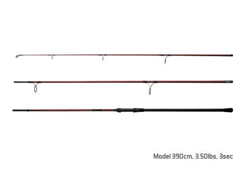 Delphin ETNA E3 / 2 rész | 380cm/3,50lbs Bojlis bot