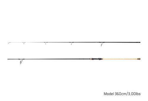 Delphin OPIUM V2 CORK / 2 rész  300cm/3,00lbs | 380cm/3,00lbs Bojlis bot