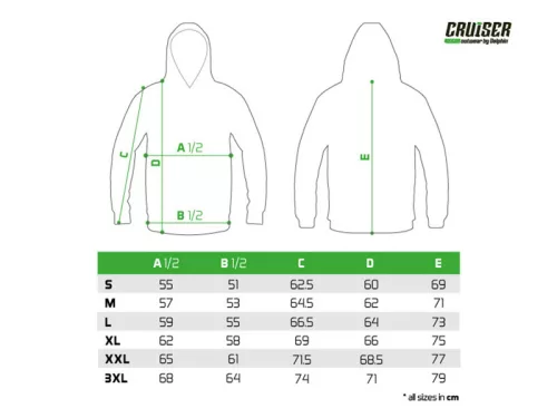 Delphin CRUISER Hero | XL