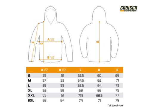 Delphin CRUISER FLIX | L