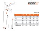 Nadrág Delphin CruiserCROS 5T | XL