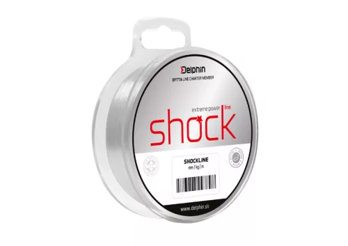 Delphin SHOCK Line | 0,70mm 28,6kg 80m