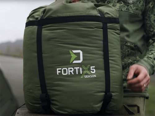 Hálózsák Delphin FORTIX | 220x90cm