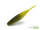 Gumihal Delphin B! StinxGRUB Cheese / 20db | 4cm / ORANGE
