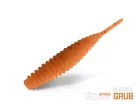 Gumihal Delphin B! StinxGRUB Cheese / 20db | 4cm / ORANGE