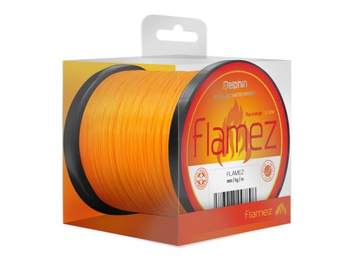 Delphin FLAMEZ | 0,25mm 5,0kg 600m