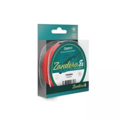Delphin ZANDERA 8 / piros | 0,18mm 14,6kg 150m