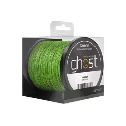 Delphin GHOST 4+1/ zöld | 0,16mm 8,2kg 600m