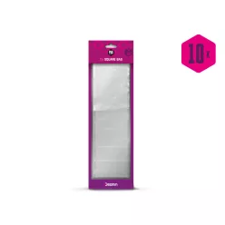 PVA tasak Delphin PVA n'tastic / 10db | 200x70mm