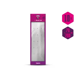   PVA tasak  s lyukakkal rögzítő szala.Delphin PVA n'tastic / 10db | 200x70mm