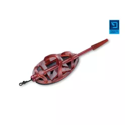 Delphin Method QUIX Method Feeder kosár | L / 20g