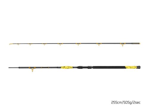 Delphin HAZARD BxG | 310cm/505g/2 rész