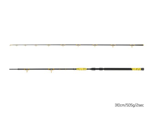 Delphin HAZARD BxG | 310cm/505g/2 rész
