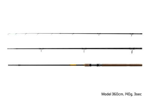 Delphin SYMBOL feeder 2 / 3 rész | 330cm/100g