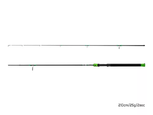 Delphin greenCODE | 240cm/35g/2 rész