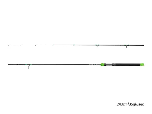 Delphin greenCODE | 240cm/35g/2 rész