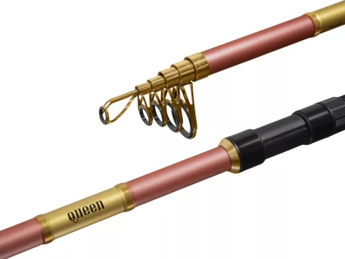 Delphin QUEEN Tele | 300cm/100g