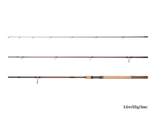 Delphin VULKÁN NXT | 360cm/65g