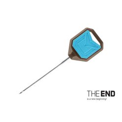 Delphin T-END GripX SAFETY fűzőtű