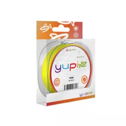 Delphin YUPIE / fluo sárga | 0,25mm 5,5kg 300m