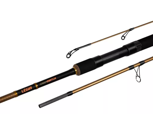 Delphin LEgIA CarpMATCH | 330cm/75g/3 rész