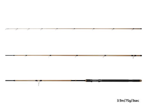 Delphin LEgIA CarpMATCH | 360cm/75g/3 rész