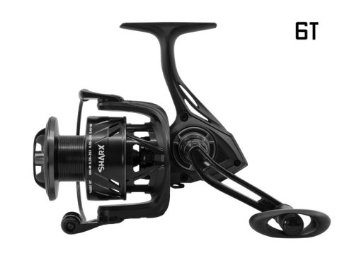 Fém pótdob a Delphin SHARX 3T | aluminium