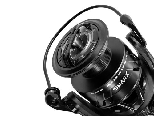 Fém pótdob a Delphin SHARX 3T | aluminium