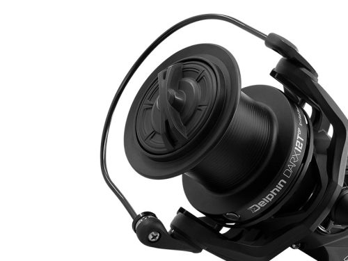 Mély dob Delphin DARX 12T DP | aluminium