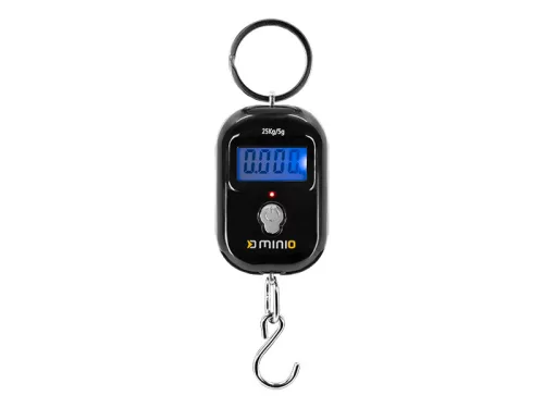 Delphin MINIO Digitális mérleg | 25 kg-ig