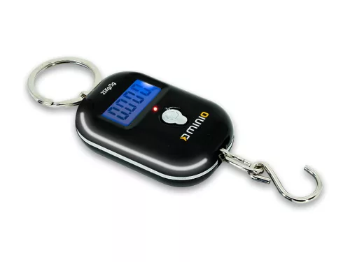 Delphin MINIO Digitális mérleg | 25 kg-ig
