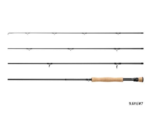Delphin ETERNAL | 9,6ft/#7/4 részes