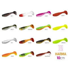DuoPACK BOX Top mix Delphin KARMA UVs / 6x 5db | 10cm / MIX