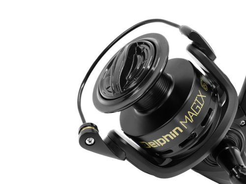 Mély dob Delphin MAGIX 5T DP | aluminium