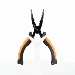   Delphin BENDIX hajlított végű multifunkciós fogó | 16 cm
