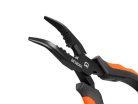Delphin BENDIX hajlított végű multifunkciós fogó | 16 cm