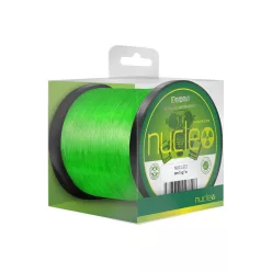   NUCLEO pontyozó horgászzsinór / fluo zöld | 0,28mm 6,4kg 1200m