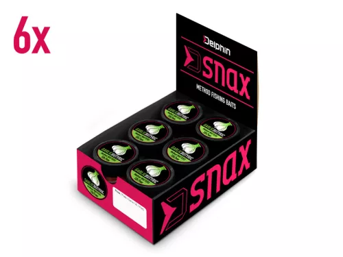 D SNAX WAFT csali 7x5.5mm/20g | Fokhagyma-Vajsav