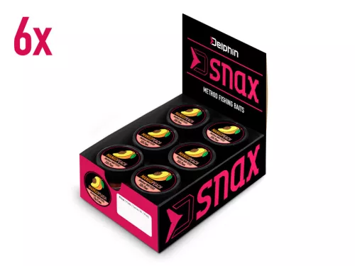 D SNAX WAFT csali 7x5.5mm/20g | Mangó-Barack